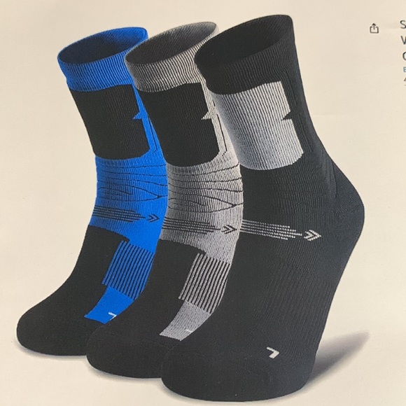 Merino Wool Socks - Picture 9 of 9